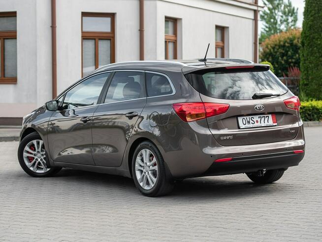 Kia Cee'd 1.6CRDi 128KM ! Navi Kamera Xenon ! Opłacona ! Zadbana !