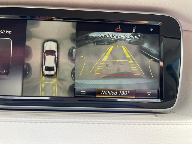 Mercedes S 500 4Matic Butmaster Panorama Pneumatyka Kamery360 Masaż