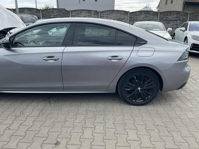 Peugeot 508 GT Line Hybryda Plug IN Skóra Podgrzewanie VirtualCocpit
