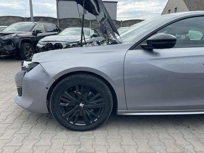 Peugeot 508 GT Line Hybryda Plug IN Skóra Podgrzewanie VirtualCocpit
