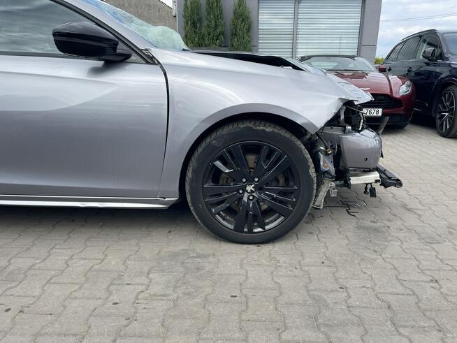 Peugeot 508 GT Line Hybryda Plug IN Skóra Podgrzewanie VirtualCocpit