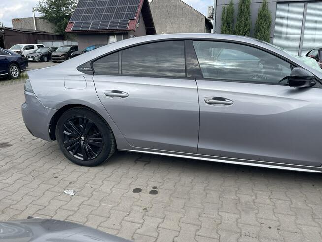 Peugeot 508 GT Line Hybryda Plug IN Skóra Podgrzewanie VirtualCocpit