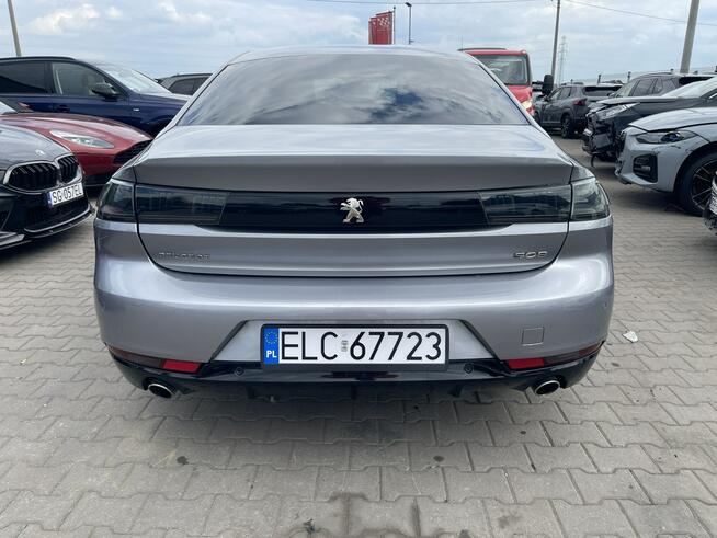 Peugeot 508 GT Line Hybryda Plug IN Skóra Podgrzewanie VirtualCocpit