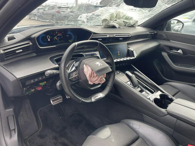 Peugeot 508 GT Line Hybryda Plug IN Skóra Podgrzewanie VirtualCocpit