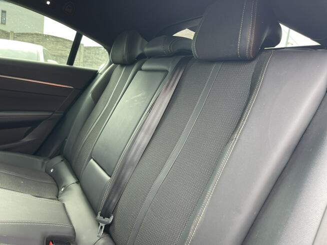 Peugeot 508 GT Line Hybryda Plug IN Skóra Podgrzewanie VirtualCocpit