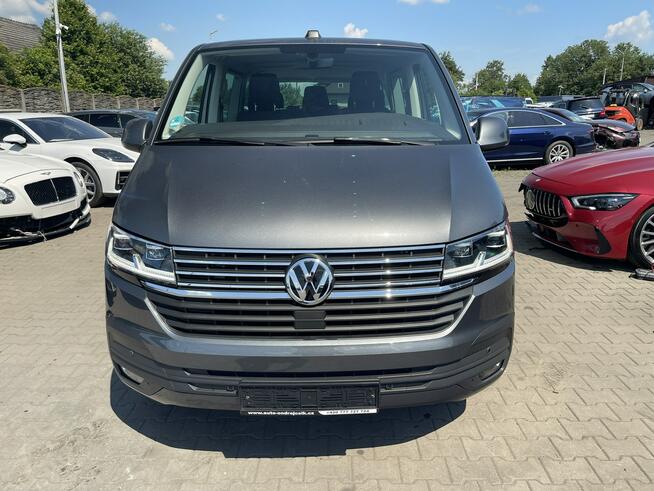 Volkswagen Caravelle L2 Automat Kamera Podgrzewanie 8 os.