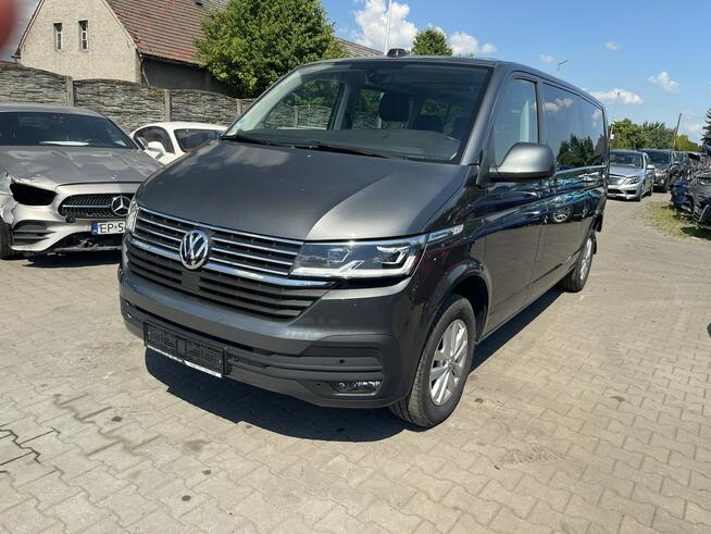 Volkswagen Caravelle L2 Automat Kamera Podgrzewanie 8 os.