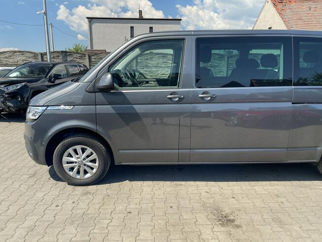 Volkswagen Caravelle L2 Automat Kamera Podgrzewanie 8 os.