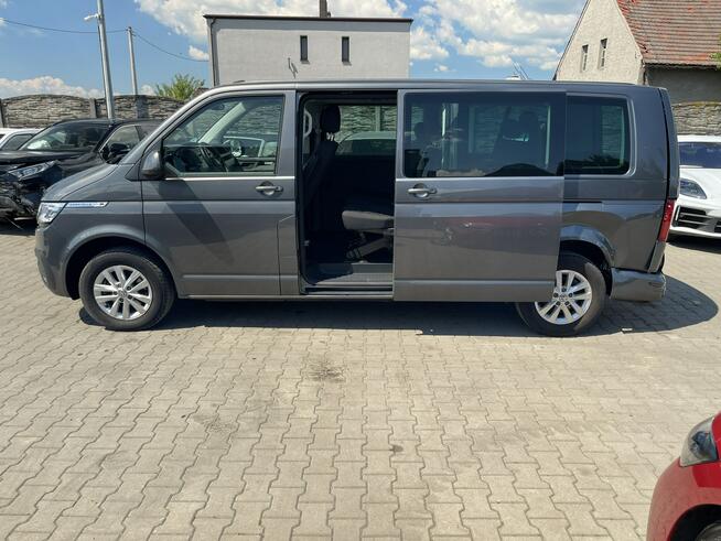 Volkswagen Caravelle L2 Automat Kamera Podgrzewanie 8 os.