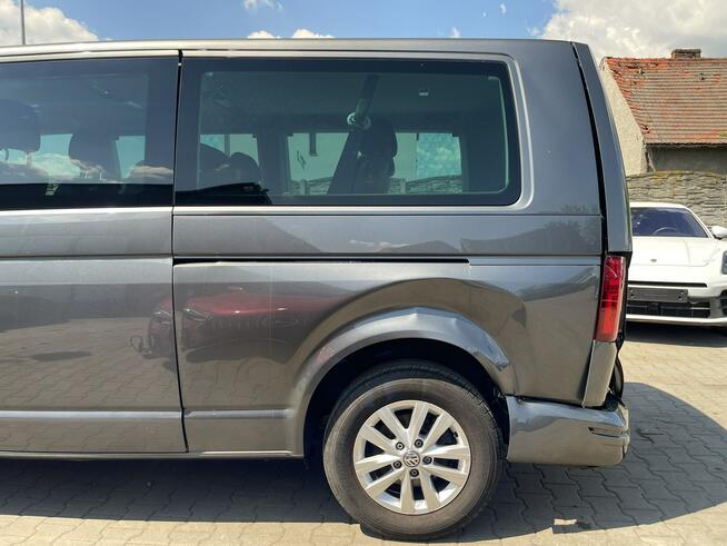 Volkswagen Caravelle L2 Automat Kamera Podgrzewanie 8 os.