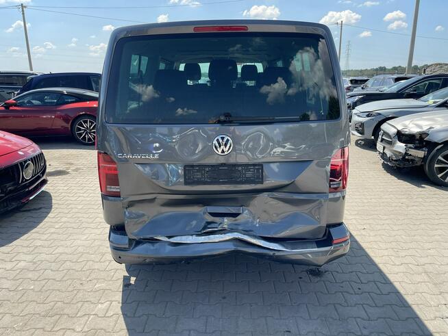 Volkswagen Caravelle L2 Automat Kamera Podgrzewanie 8 os.