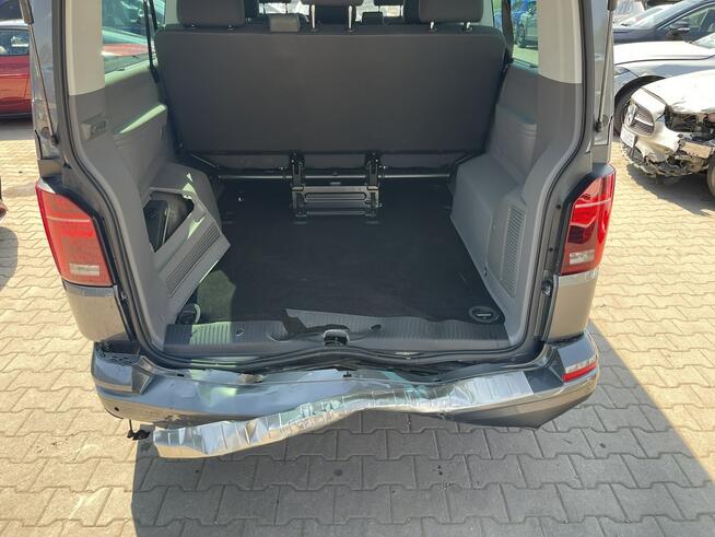 Volkswagen Caravelle L2 Automat Kamera Podgrzewanie 8 os.