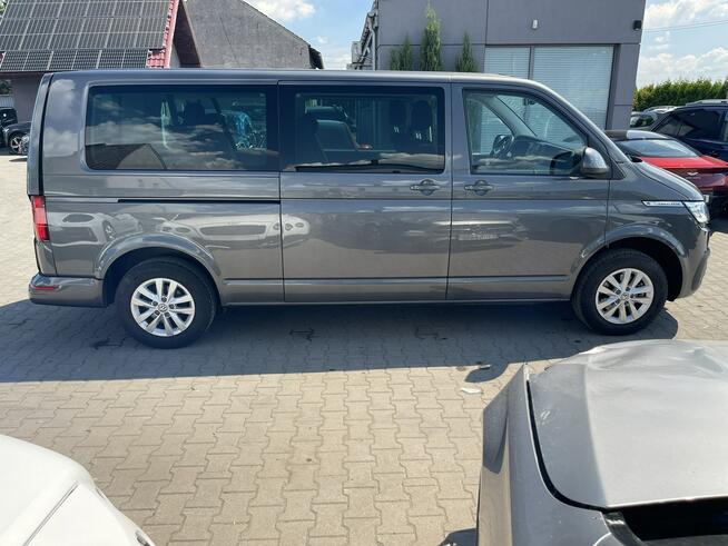 Volkswagen Caravelle L2 Automat Kamera Podgrzewanie 8 os.