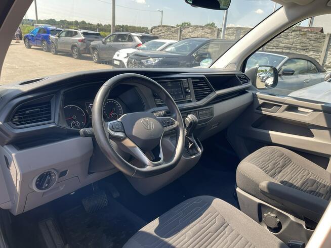 Volkswagen Caravelle L2 Automat Kamera Podgrzewanie 8 os.
