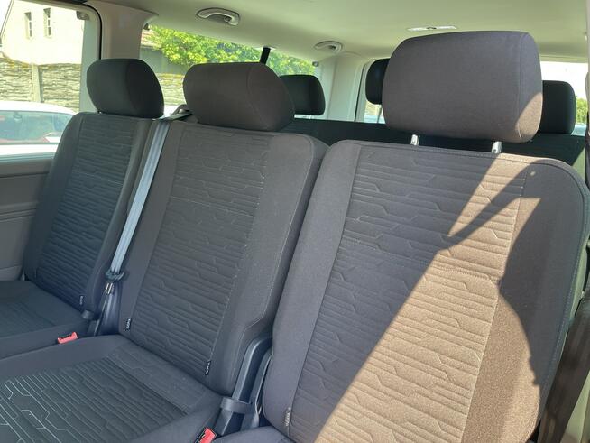 Volkswagen Caravelle L2 Automat Kamera Podgrzewanie 8 os.