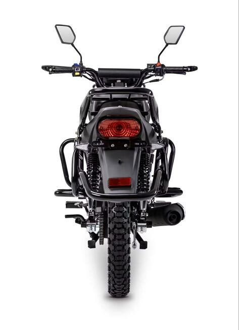 Romet inny ROMET ADV 125 PRO silnik 125ccm Kup na raty z Dowozem