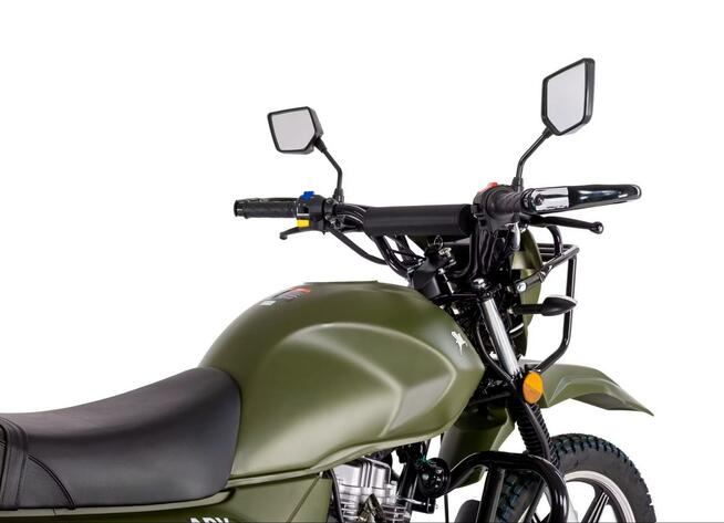 Romet inny ROMET ADV 125 PRO silnik 125ccm Kup na raty z Dowozem