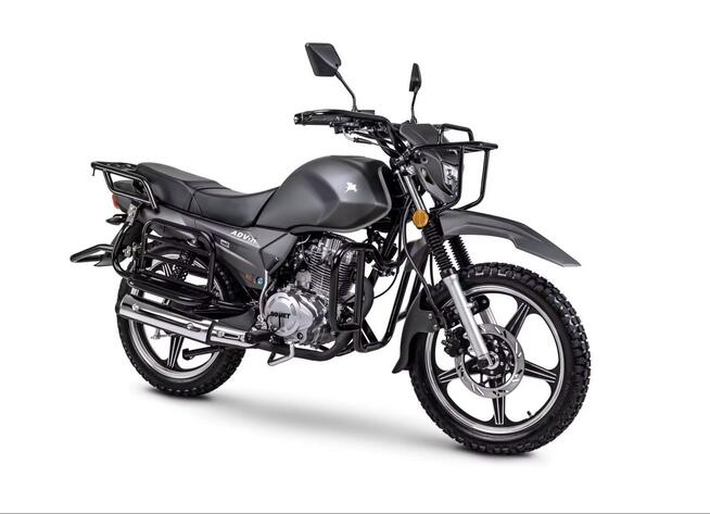 Romet inny ROMET ADV 125 PRO silnik 125ccm Kup na raty z Dowozem