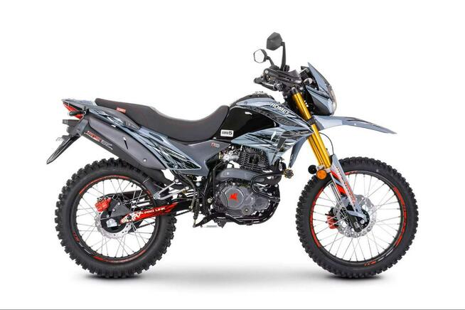 Romet inny Romet crs 250 SUPERMOTO enduro z homologacją...raty.dowóz.