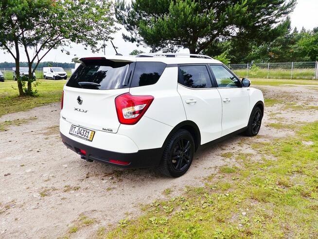 SsangYong XLV 1.6 D SAPPHIRE*Climatronic*Alu*Pełna Elektryka*Skóry*Navi*Wentyle*Full