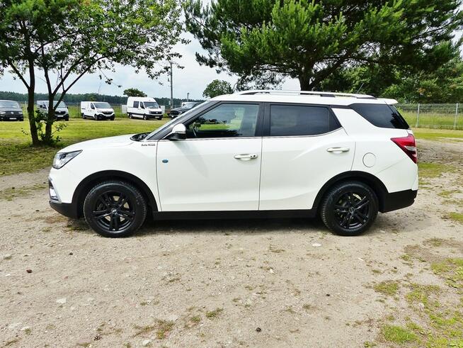 SsangYong XLV 1.6 D SAPPHIRE*Climatronic*Alu*Pełna Elektryka*Skóry*Navi*Wentyle*Full