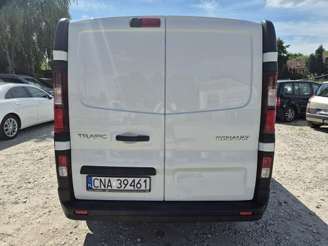 Renault Trafic Wersja Long* 147KM* Zadbany