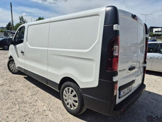 Renault Trafic Wersja Long* 147KM* Zadbany