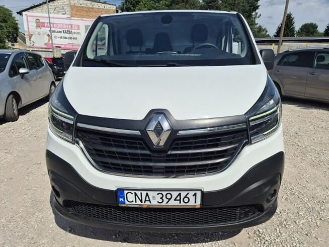 Renault Trafic Wersja Long* 147KM* Zadbany
