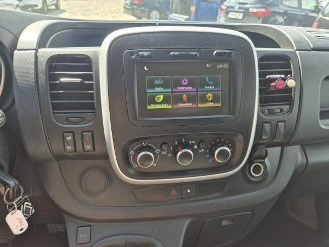 Renault Trafic Wersja Long* 147KM* Zadbany