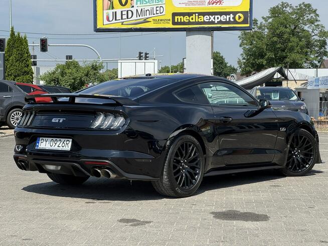 Ford Mustang *GT*Manual*Aktywny Wydech*BREMBO*Mocno Doposażony*Zarejestrowany w PL*