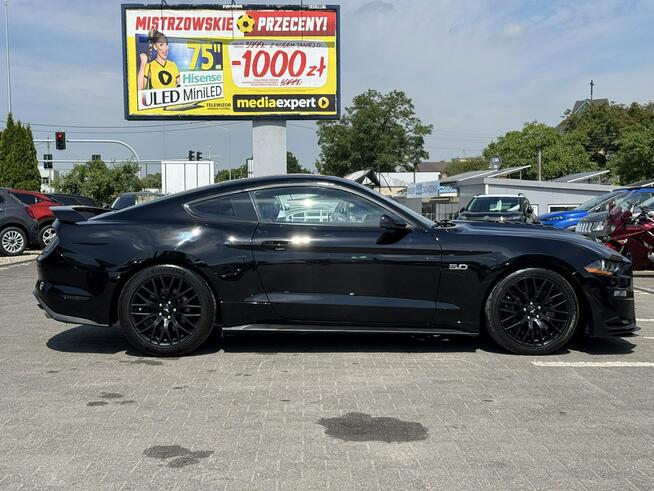 Ford Mustang *GT*Manual*Aktywny Wydech*BREMBO*Mocno Doposażony*Zarejestrowany w PL*