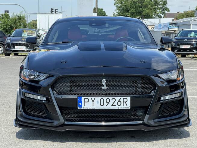 Ford Mustang *GT*Manual*Aktywny Wydech*BREMBO*Mocno Doposażony*Zarejestrowany w PL*