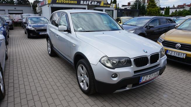 BMW X3 zarejestrowany, ubezpieczony. Gwarancja. Polecam !!!