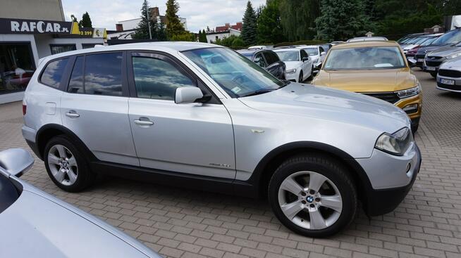 BMW X3 zarejestrowany, ubezpieczony. Gwarancja. Polecam !!!