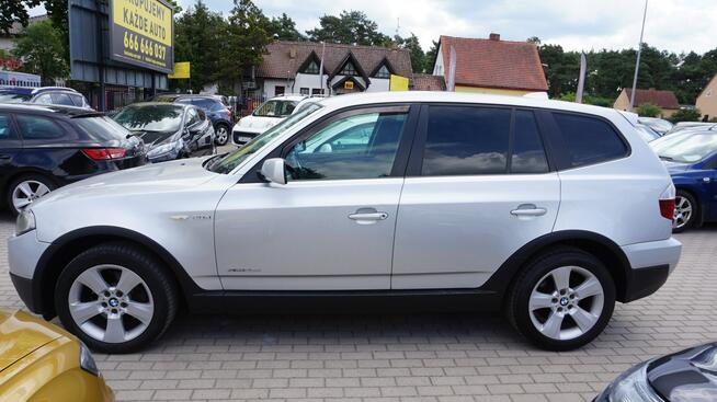 BMW X3 zarejestrowany, ubezpieczony. Gwarancja. Polecam !!!