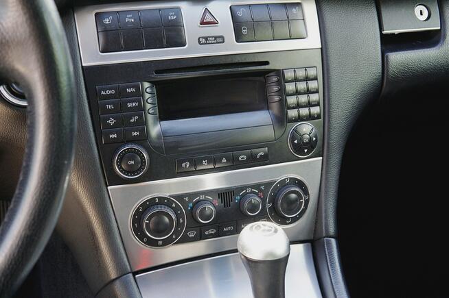 Mercedes C 200 C200 Kompressor Coupe, niski przebieg, , zabezpieczony antykorozyjnie