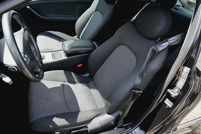Mercedes C 200 C200 Kompressor Coupe, niski przebieg, , zabezpieczony antykorozyjnie