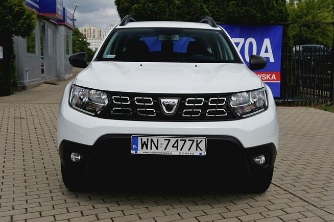 Dacia Duster salon Polska, 1.6 SCe , niski przebieg