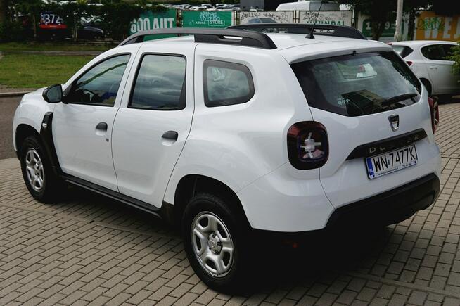 Dacia Duster salon Polska, 1.6 SCe , niski przebieg