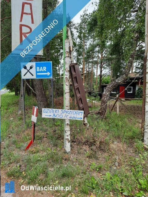 Sprzedam działki Nowe Smolno