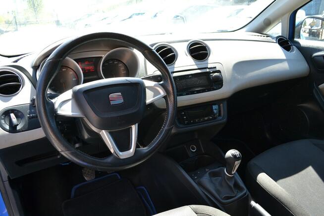 Seat Ibiza Alufelgi*FR*1.6 MPI 105KM*Climatronic*Zarejestrowany