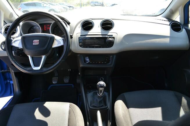 Seat Ibiza Alufelgi*FR*1.6 MPI 105KM*Climatronic*Zarejestrowany