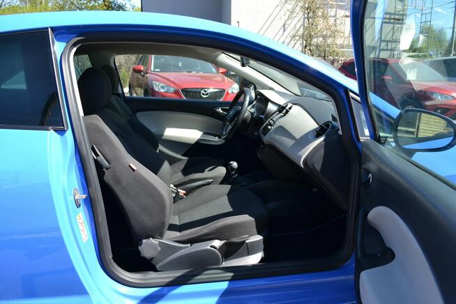 Seat Ibiza Alufelgi*FR*1.6 MPI 105KM*Climatronic*Zarejestrowany