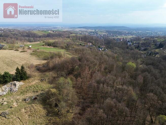 Działka rolno-budowlana Rybna gm. Czernichów