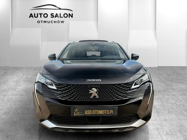 Peugeot 3008 GT kamery skóra MASAZE night vision FUL LED acc blis panorama MAX OP