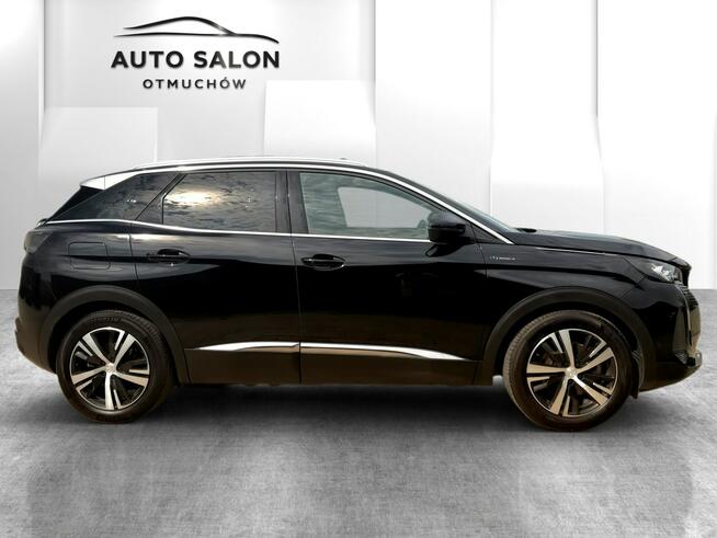 Peugeot 3008 GT kamery skóra MASAZE night vision FUL LED acc blis panorama MAX OP