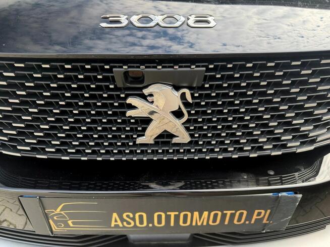 Peugeot 3008 GT kamery skóra MASAZE night vision FUL LED acc blis panorama MAX OP
