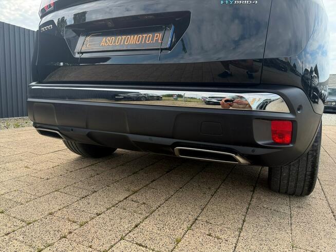 Peugeot 3008 GT kamery skóra MASAZE night vision FUL LED acc blis panorama MAX OP