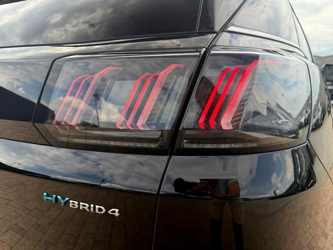 Peugeot 3008 GT kamery skóra MASAZE night vision FUL LED acc blis panorama MAX OP