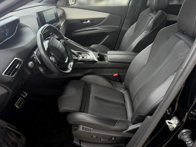 Peugeot 3008 GT kamery skóra MASAZE night vision FUL LED acc blis panorama MAX OP